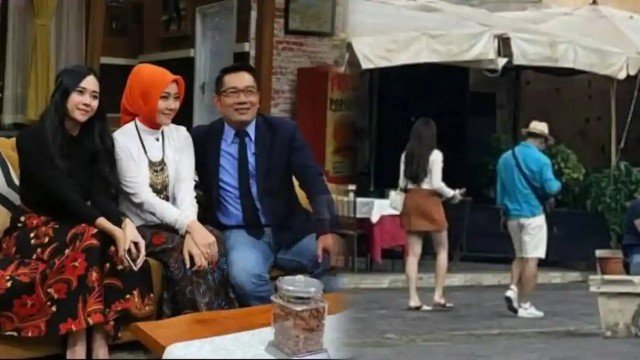 Blak-Blakan Bu Cinta Cemburu ke Aura Kasih, Singgung Tingkah Aneh Ridwan Kamil: Berharap Bukan Dia