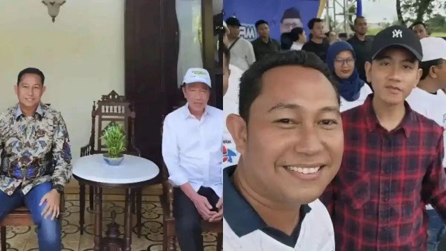 Sosok Sarjan Kontraktor Bekasi Ditahan KPK Ternyata Orang Berpengaruh, Kenal Dekat Gibran dan Jokowi!