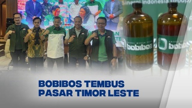 HEBOH Inovasi Anak Bangsa Bobibos Akan Diproduksi di Timor Leste, Indonesia Masih Tersandung Regulasi