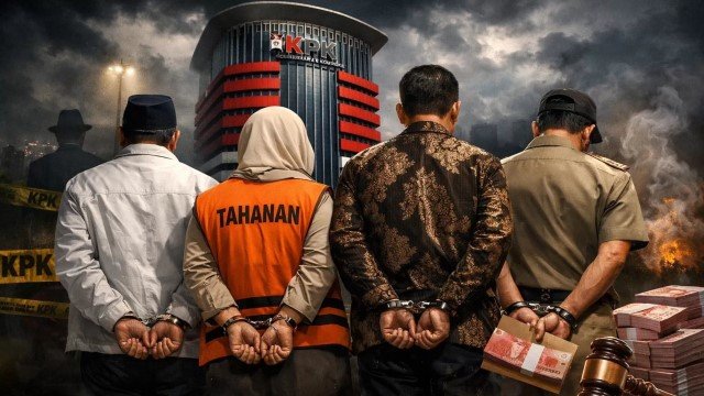 Bekasi Darurat Korupsi, Ini Lima Pejabat Terseret KPK Dalam 15 Tahun Terakhir!