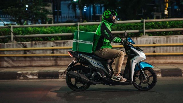 GoTo Luncurkan Platform Bursa Kerja Mitra Gojek