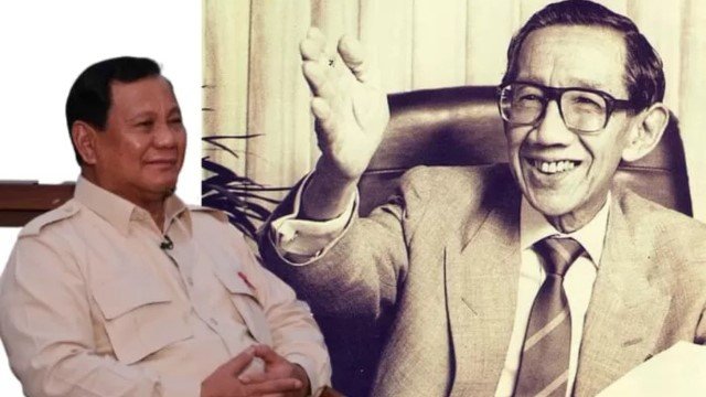HEBOH! Nama Ayah dan Kakek Presiden Prabowo Muncul di Meja Usulan Pahlawan Nasional