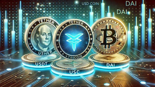 JPMorgan Prediksi Pasar Stablecoin Hanya Tumbuh hingga USD 600 Miliar