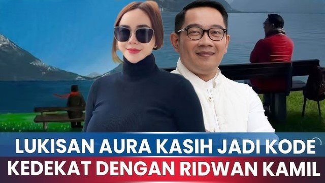 Jejak Digital Aura Kasih Setelah Terseret Perceraian Ridwan Kamil