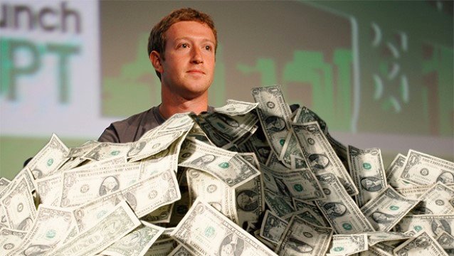 Kekayaan Miliarder Mark Zuckerberg Meningkat Rp 384,68 Triliun dalam 15 Bulan