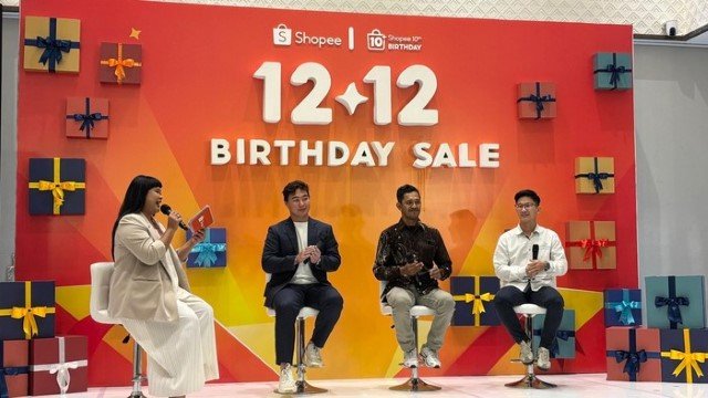 Kisah 2 Brand Lokal RI Bangkit dari Krisis Berkat Dukungan Shopee