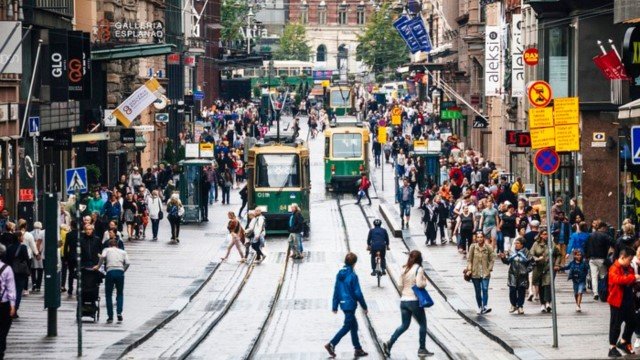 Kota dengan Transportasi Publik Terbaik di Dunia, Tanpa Kendaraan!