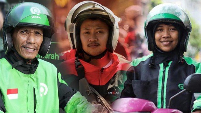 Muncul Ojol Zendo Punya Muhammadiyah, Ini Bedanya dengan Grab-Gojek