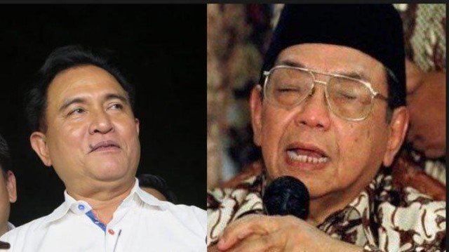 Pengakuan Langka Yusril di Masa Lalu, Sebut Dirinya Pilih Mundur Agar Gus Dur Jadi Presiden
