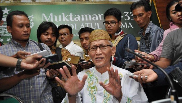 RESMI! Pernyataan Lengkap Rais Aam PBNU Respons Ultimatum Islah