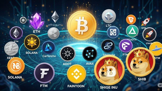Token Small Cap Terpukul Parah di 2025, Altcoin Season Gagal Total