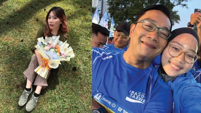 VIRAL Curhatan Pilu Zara Putri Ridwan Kamil dan Atalia Praratya, Terungkap Alasan Lepas Hijab!