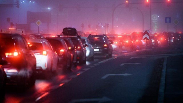 5 Kota Termacet di Indonesia, Nomor 1 Bukan Jakarta!