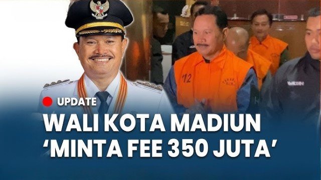 6 Fakta Terbaru Wali Kota Madiun Kena OTT KPK: Kronologi, Dugaan Kasus, hingga Kekayaannya