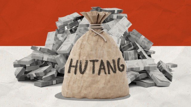 8 Negara dengan Utang Tertinggi, Nomor 1 di Luar Perkiraan!