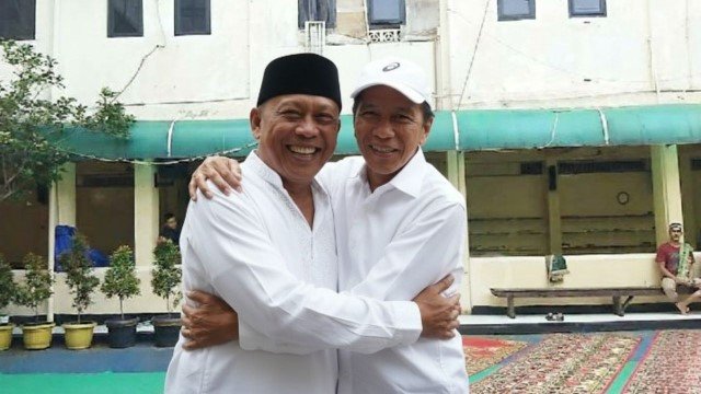 AKHIRNYA Jokowi Angkat Bicara Soal Pertemuannya dengan Eggi Sudjana Cs, Tegaskan Hal Ini…