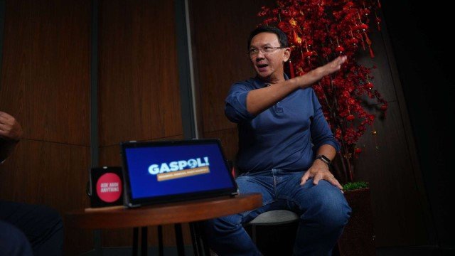 Ahok Blak-Blakan Soal Chromebook Nadiem: Kalau Saya Jadi Menteri Pendidikan, Saya Juga Akan Beli!