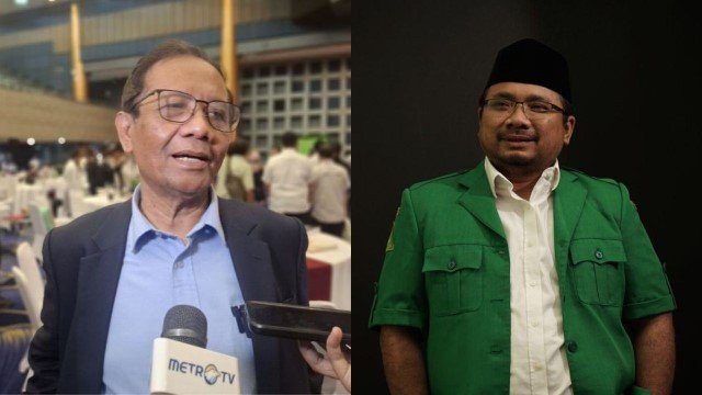 Blak-Blakan! Mahfud Ungkap Kesalahan Yaqut ‘Lebih Serius’ Dari Yang Dibayangkan Publik