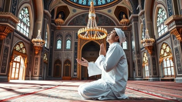 Cara Agar Dosa ‘Diampuni’ Sebelum Ramadan, Siap Sambut Bulan Suci!