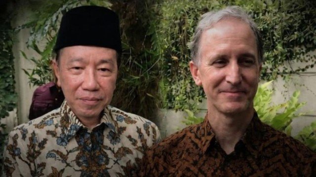 Dubes Belanda Temui Jokowi di Solo, Ngapain?