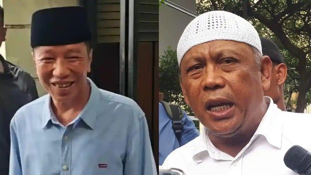 FAKTA di Balik Sosok Eggi Sudjana, Ternyata Pernah Jadi Tim Sukses Jokowi, Kini Sebut Ijazah Asli