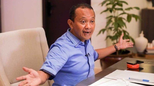 HEBOH! Bahlil Akui Tak Bisa Tidur Pakai AC ‘Karena Lama Miskin, Pak’