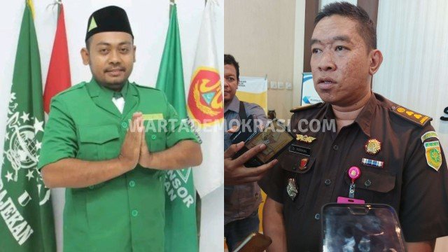 Ikuti Jejak Yaqut, Ketua GP Ansor Bondowoso Jadi Tersangka Korupsi Dana Hibah Rp 1,2 Miliar!