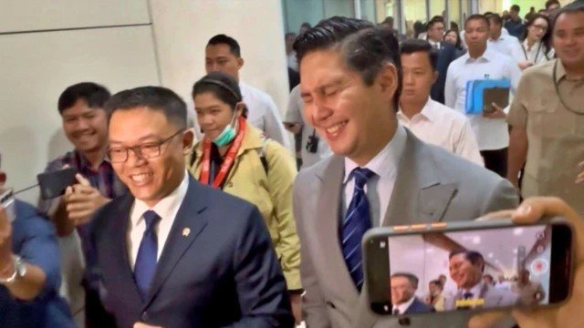 Isu Reshuffle Menguat Usai Guyonan Utut Adianto, Budi Djiwandono Jadi Menteri Luar Negeri?