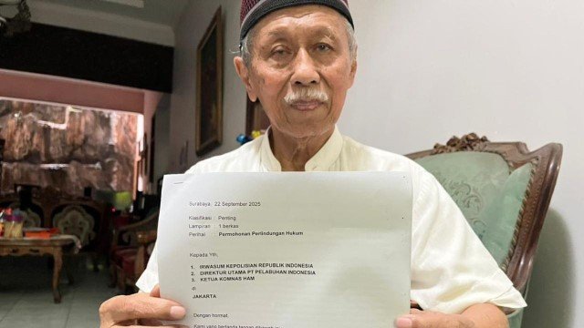 Jahat! Kakek Wawan Ungkap Kronologi Rumahnya ‘Diubah’ Jadi Dapur MBG Secara Sepihak