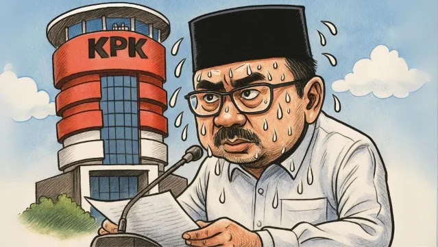 KPK Akui Penanganan Kasus Korupsi Haji Era Menag Yaqut Lambat, Apa Alasannya?