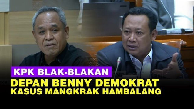 KPK Bongkar Fakta Mengejutkan! Proyek Hambalang Bukan Mangkrak, Tapi Berbahaya Jika Dipakai