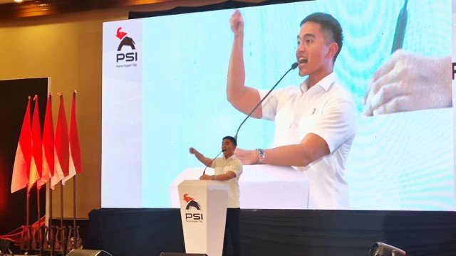 Kaesang Sesumbar PSI Akan Kuasai Jawa Tengah, Peneliti ISEAS: Partai Ini Tidak Punya Prospek!