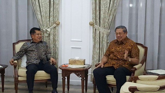 Kala SBY-JK Buka Suara Soal Pro-Kontra Indonesia Gabung Dewan Perdamaian Bentukan Trump