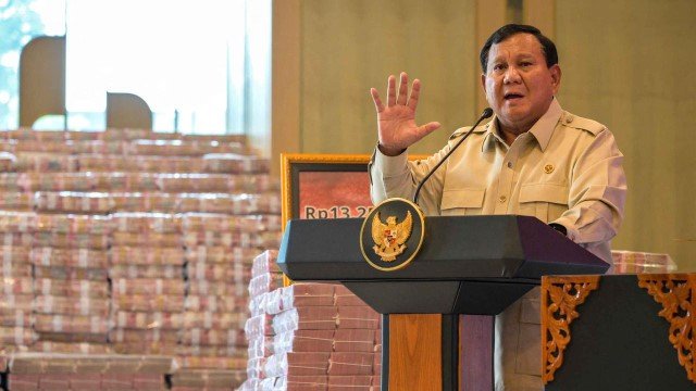 Klaim Prabowo: Mereka yang Sebar Pesimisme dan Sinisme Dibayar Kekuatan Asing, Itu Keyakinan Saya!