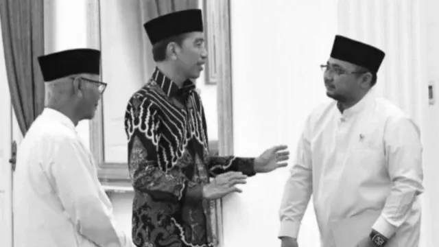 Blak-Blakan! Gus Yaqut Ngaku ‘Ditinggal’ Jokowi Saat Bahas Kuota Haji: Saya Tidak Ada di Situ