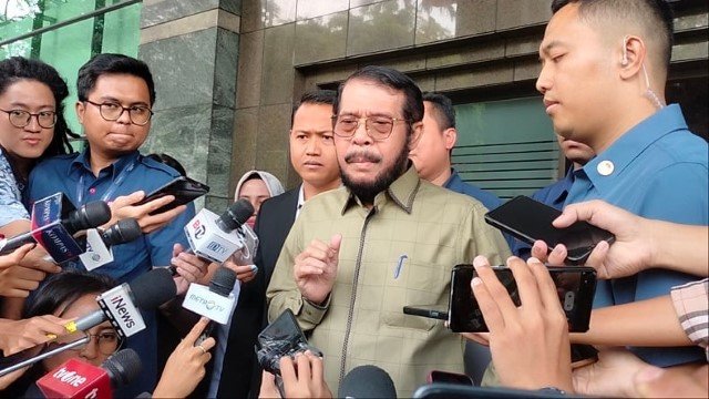 Murka! Anwar Usman Tak Terima Laporan Soal Sering ‘Absen’ Sidang Diungkap ke Publik