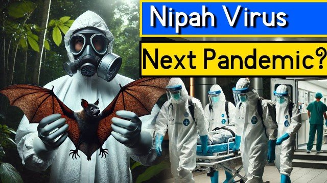 NGERI! Tingkat Kematian Bisa 70 Persen, ‘Virus Nipah’ Jadi Sorotan Dunia Setelah India Darurat