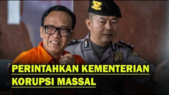 Ngaku Salah Korupsi Rp3,3 M, Noel Ogah Minta Tolong Presiden: Saya Perintahkan Kementerian Korupsi Massal!