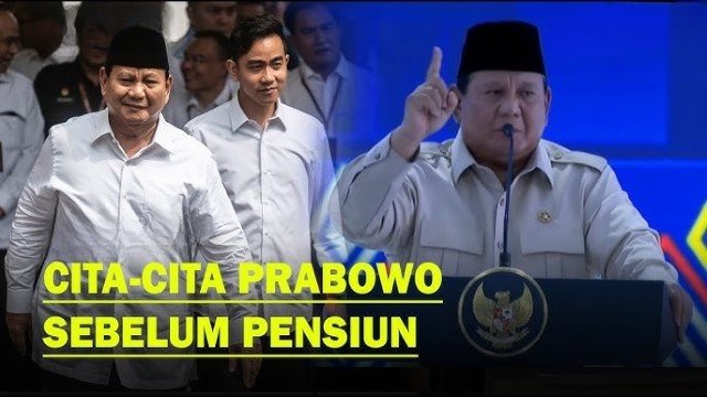 OMON-OMON! Prabowo Targetkan Kemiskinan Ekstrem Hilang di 2029