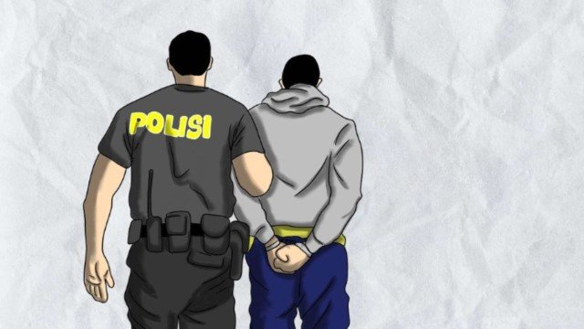 Pilu Pria di Bekasi: Warung Kemalingan, Justru Diminta Rp 50 Juta dan Jadi Tersangka