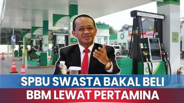 Polemik Makin Panas! Bahlil ‘Larang’ Impor Solar dan Impor SPBU Swasta Picu Pro Kontra Nasional, Semua Harus Lewat Pertamina