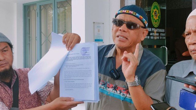 SP3 Kasus Ijazah Jokowi Terbit, Eggi Sudjana Berangkat ke Malaysia untuk Berobat, Sakit Apa?