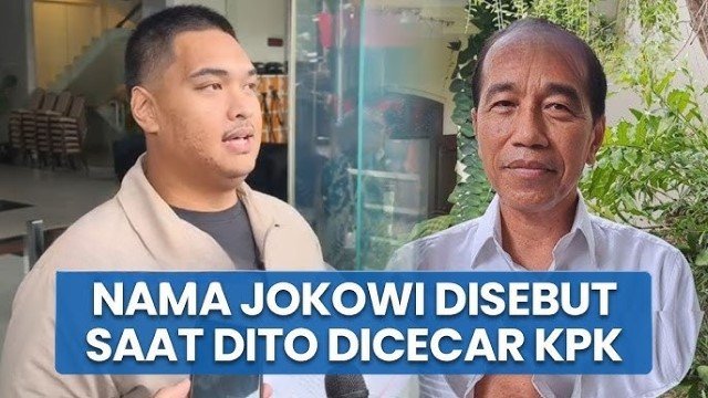 Ternyata Gara-Gara Ngikut Jokowi ke Arab Dito Dicecar KPK Soal Kouta Haji, Begini Penjelasannya!