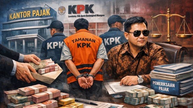Terungkap! 5 Skandal Pajak Terbesar RI, Kasus Terbaru Masih Anget