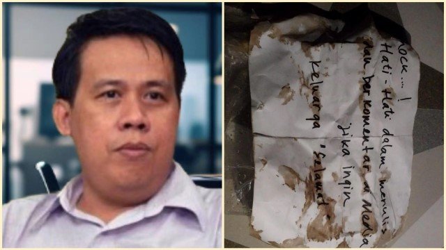 Vokal Kritisi Tata Kelola Anggaran, Rumah Direktur CBA Uchok Sky Khadafi ‘Diteror’ Paket Bangkai Ayam!