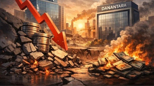 Waduh! Bos Danantara Ungkap 'Kerugian' BUMN Tembus Rp 20 Triliun