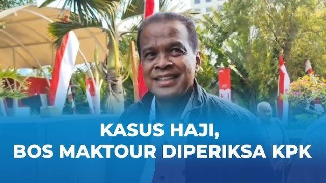 Wah! KPK Ungkap Pihak Maktour Diduga ‘Hilangkan’ Barang Bukti Kasus Haji