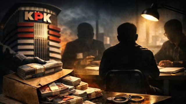 Wakil PWNU DKI Diseret ke KPK, Jejak Uang Misterius dari Biro Haji Terendus!