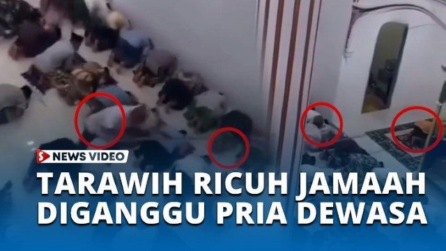 7 Fakta Video Viral Tarawih Disebut Terjadi di Pati, Kemenag Beri Klarifikasi Resmi!