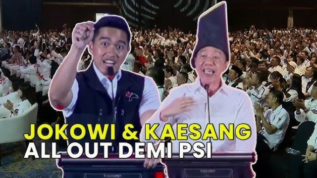 Adidaya Institute: Sudah Pensiun Harusnya Jokowi Istirahat, Biarkan Kaesang Mandiri Urus PSI!